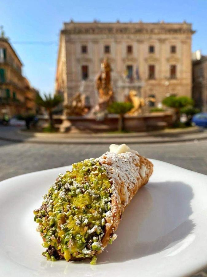 B&B Ortigia Bedda Szirakúza Kültér fotó