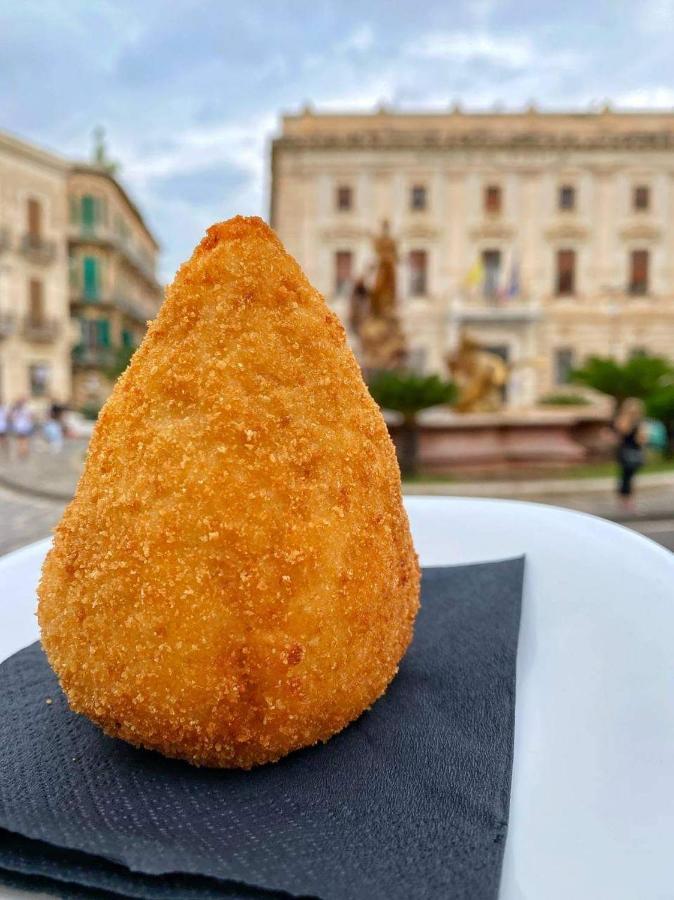 B&B Ortigia Bedda Szirakúza Kültér fotó