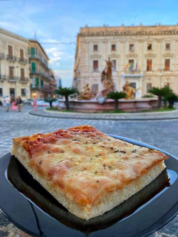 B&B Ortigia Bedda Szirakúza Kültér fotó