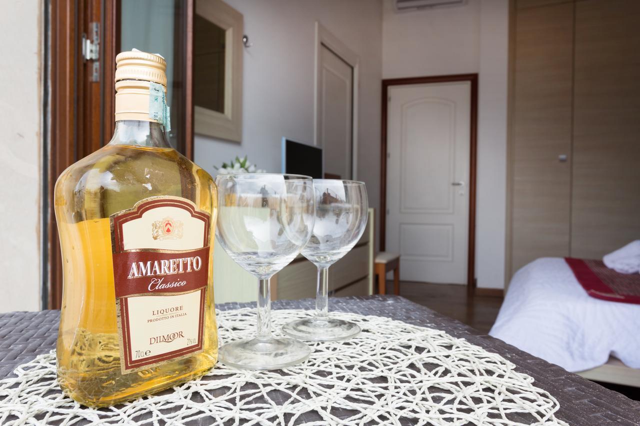 B&B Ortigia Bedda Szirakúza Kültér fotó