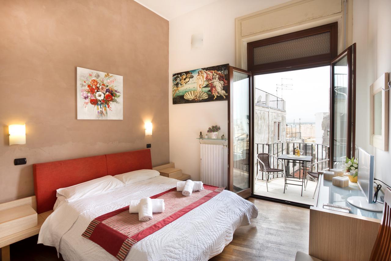 B&B Ortigia Bedda Szirakúza Kültér fotó