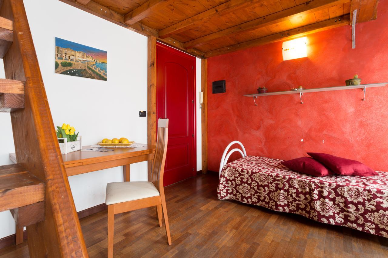 B&B Ortigia Bedda Szirakúza Kültér fotó