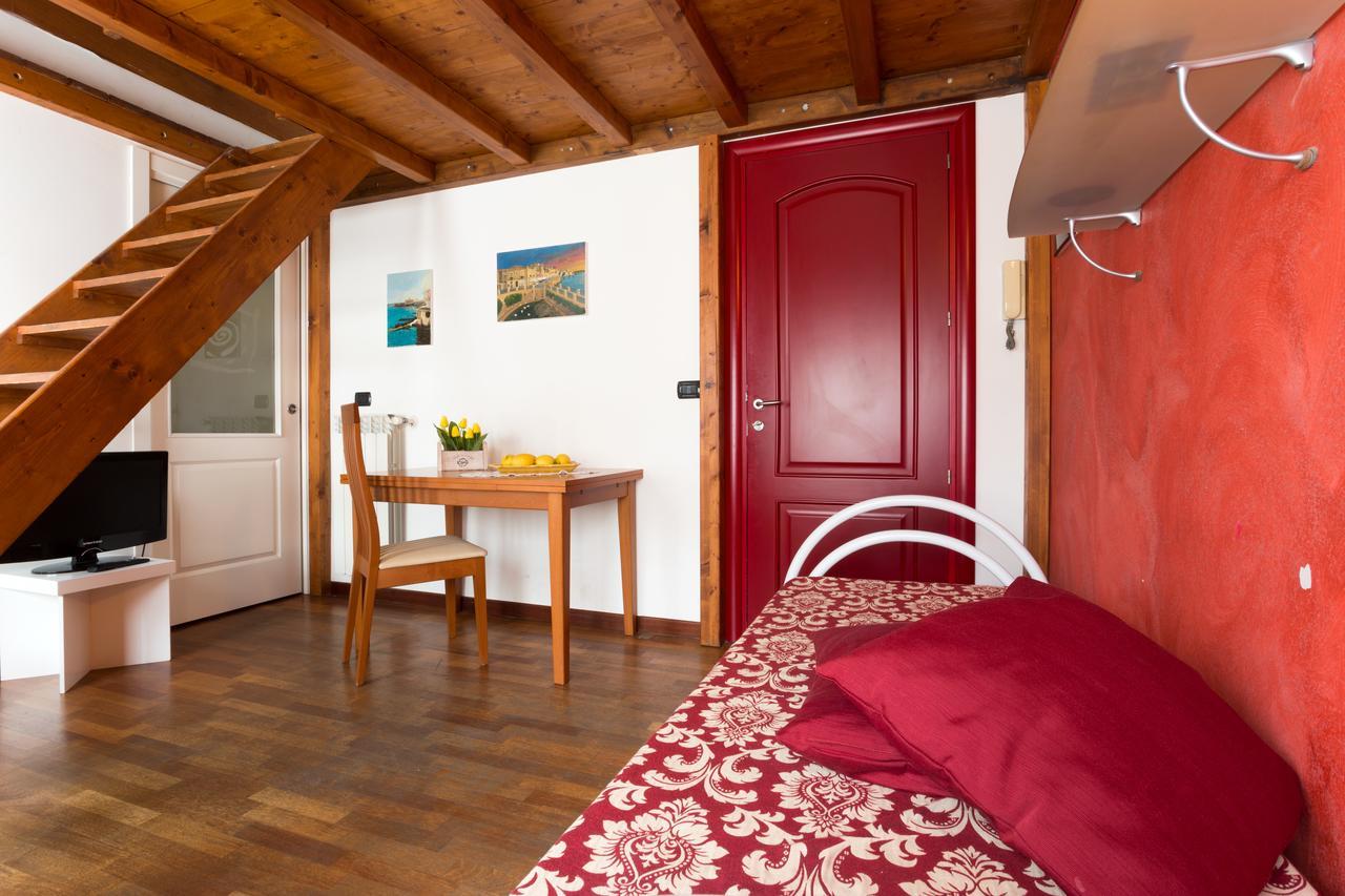 B&B Ortigia Bedda Szirakúza Kültér fotó